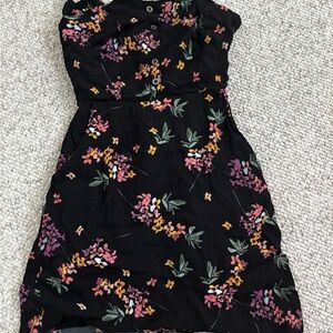 Lost + Wander Floral Dress